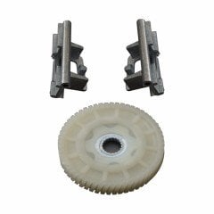 Peugeot 206 İçin Sunroof Tamir Seti (OEM:7701209744, 7701469319, 7701050264, 7701471058)