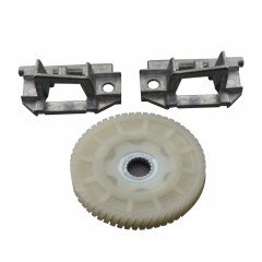 Peugeot 206 İçin Sunroof Tamir Seti (OEM:7701209744, 7701469319, 7701050264, 7701471058)