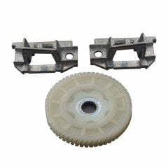 Peugeot 206 İçin Sunroof Tamir Seti (OEM:7701209744, 7701469319, 7701050264, 7701471058)