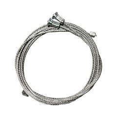 SMART 1 CAM KRİKO TELİ SOL SAĞ (1998-2007) (OEM: A4507200746 / A4507200846 VB. UYUMLU)