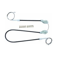 Freelander 1 Arka Sağ Manuel Cam Krikosu Tamir Seti (1997-2006)