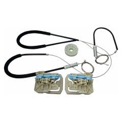 Audi A4 S4 B8 Ön Sağ Cam Krikosu Tamir Seti (2008-2015)