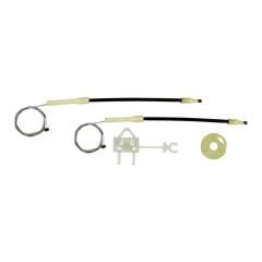 Fiat Siena Ön Sağ Cam Krikosu Tamir Seti 1998-2006 OEM 46543169 46471881 Uyumlu
