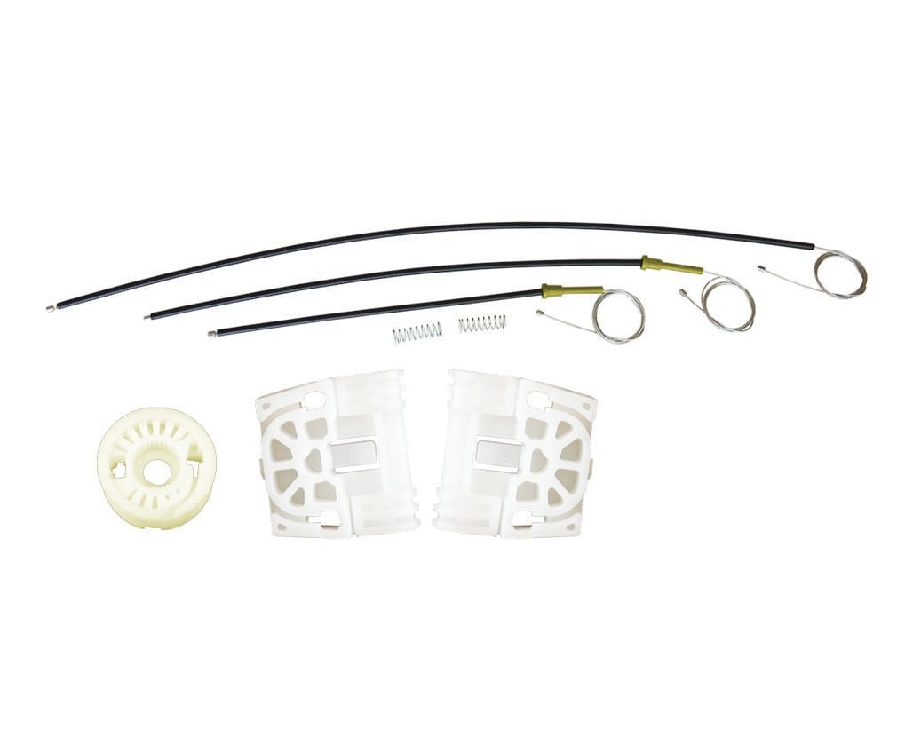 Mercedes W245 Ön Sağ Cam Krikosu Tamir Seti A-Serisi W169 2004-2012 OEM A1697201246