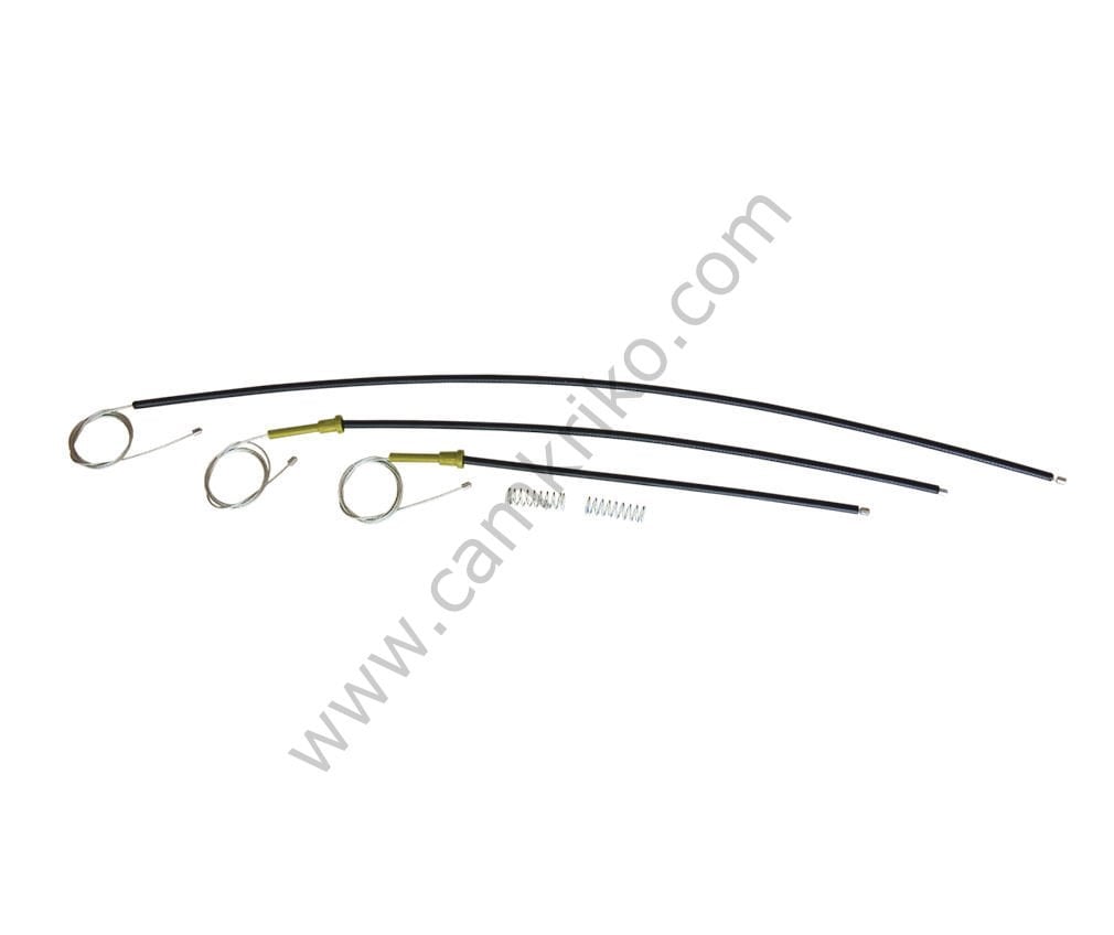 W245 B150 2005-2008 CAM KRİKO TELİ SOL SAĞ (2005 - 2011) (OEM:A 169 720 11 46 / 1697201146, A 169 720 12 46 / 1697201246)