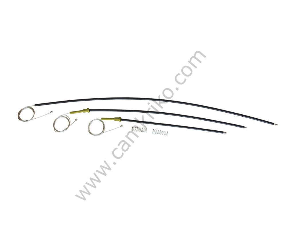 Mercedes W245 Cam Krikosu Teli A-Serisi W169 2004-2012 OEM A1697201146