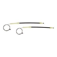 SIENA CAM KRİKO TELİ ÖN SOL SAĞ (1996-2011) (OEM: 46467770 / 46467771 VB.)