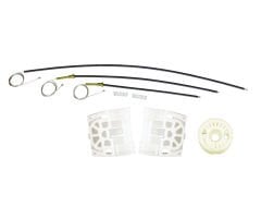 Mercedes W245 Ön Sol Cam Kriko Seti 04-12 A1697201146