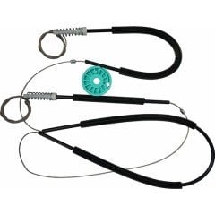 Audi Q7 4L Arka Sol Cam Krikosu Tamir Seti (2007-2014)