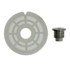 Nissan Qashqai (2007-2013) Uyumlu Yan Sanayi Cam Kriko Köşe Makara Seti (OEM:80770JD00A )