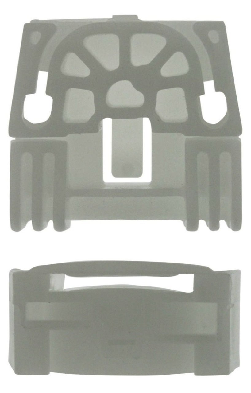 Mercedes W245 Ön Sağ Cam Krikosu Plastiği B-Serisi A-Serisi W169 2004-2012 OEM A1697201246