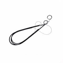 Audi A1 3 Kapılı HB 10-On İçin Sağ Ön Cam Mekanizma Tel Halat Tamir Takımı