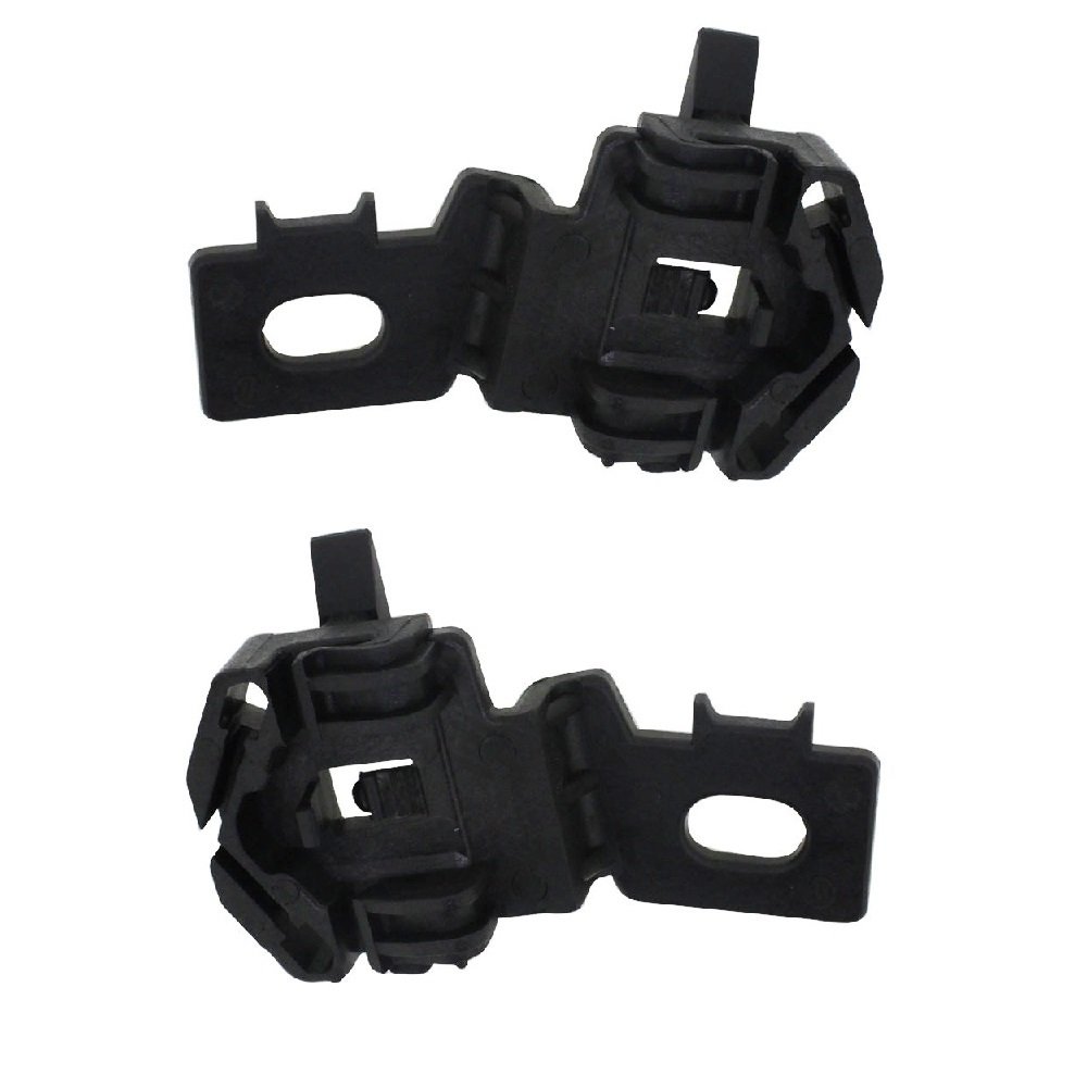 Nissan Qashqai (2007-2013) Uyumlu Yan Sanayi Ön Sağ Cam Kriko Plastik Tamir Seti (RAB)(OEM:80770JD00A)