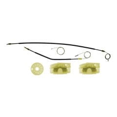 Volkswagen Sharan Ön Sağ Cam Krikosu Tamir Seti 1995-2010 OEM 7M0837462 Uyumlu