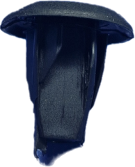 Plakalık civata klips Kare Plastik bağlantı elemanları 10 adet