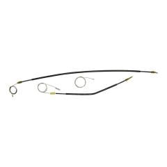 SHARAN CAM KRİKO TELİ ÖN SOL SAĞ (1995-2009) (OEM: 7M0837461 / 7M0837462 UYUMLU)