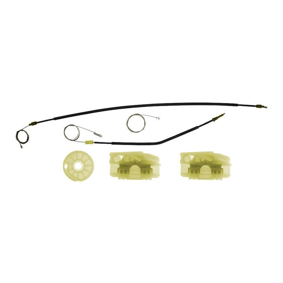 SHARAN CAM KRİKO TELİ ÖN SOL SET (1995-2009) (OEM: 7M0837461 / 7M0837462 VB. UYUMLU)