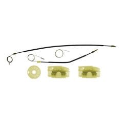 Volkswagen Sharan Ön Sol Cam Krikosu Tamir Seti 1995-2009 OEM 7M0837461 Uyumlu