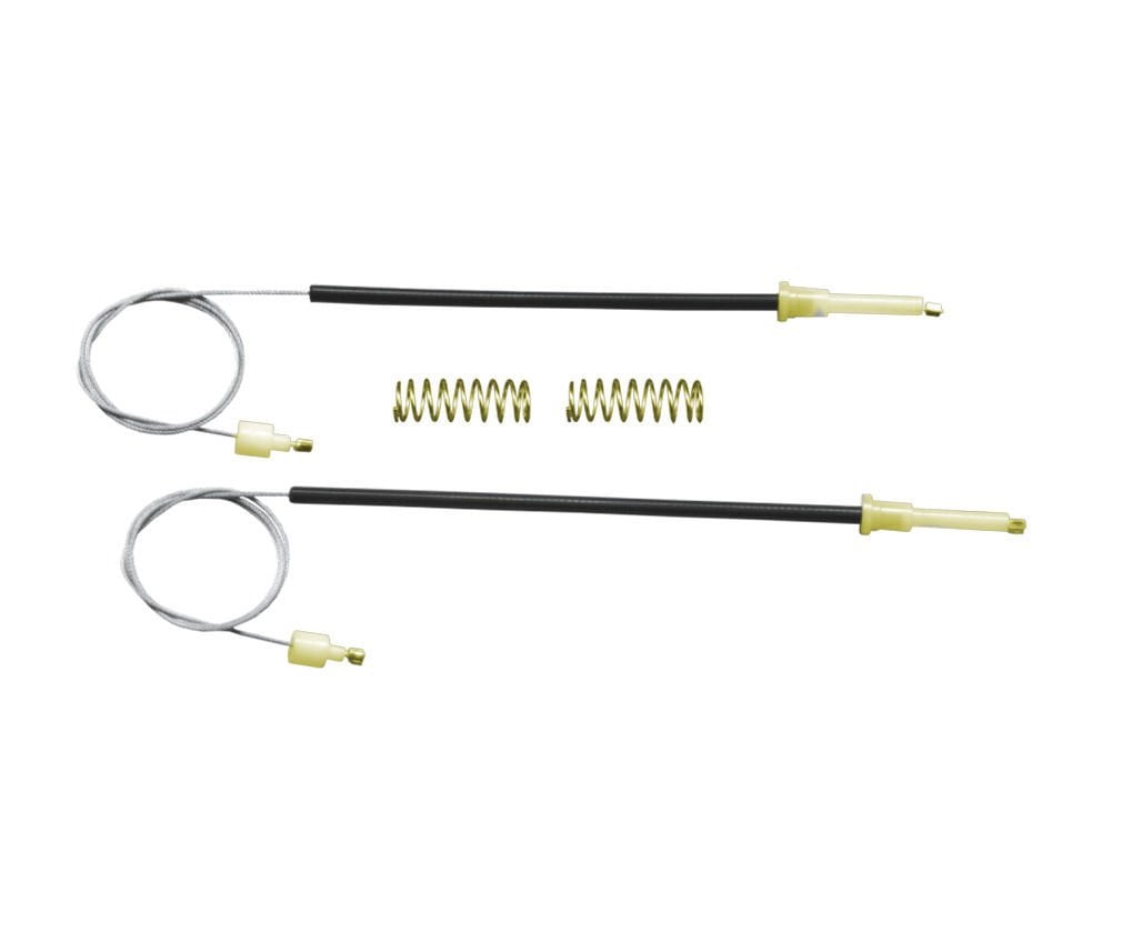 FORD FIESTA 2008-2012 MODEL CAM KRİKO TELİ HALAT ARKA SOL-SAĞ (2008 - 2012) (OEM:1567309, 8A61A27000BH, 8A61A27001BH, 157940 )