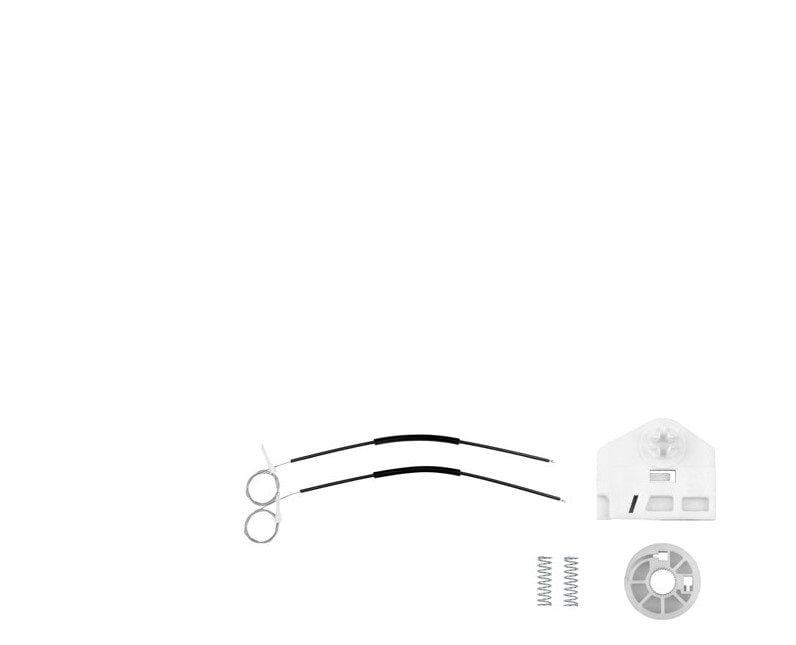 Master MK 3 Opel Movano B Nissan NV400 X62 Interstar Sağ Kapı Cam Kriko Tamir Seti (2010-...)  (OEM:807200008R)