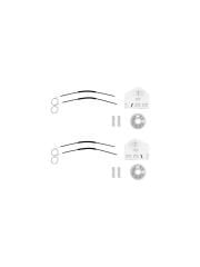 Master 3 Movano B Sol Cam Krikosu Tamir Seti (2010-...)