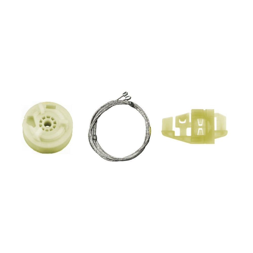 SCENIC 2 CAM KRİKO TELİ ÖN SAĞ SET (2003-2009) (OEM: 8200118777 / 8200478613 VB. UYUMLU)