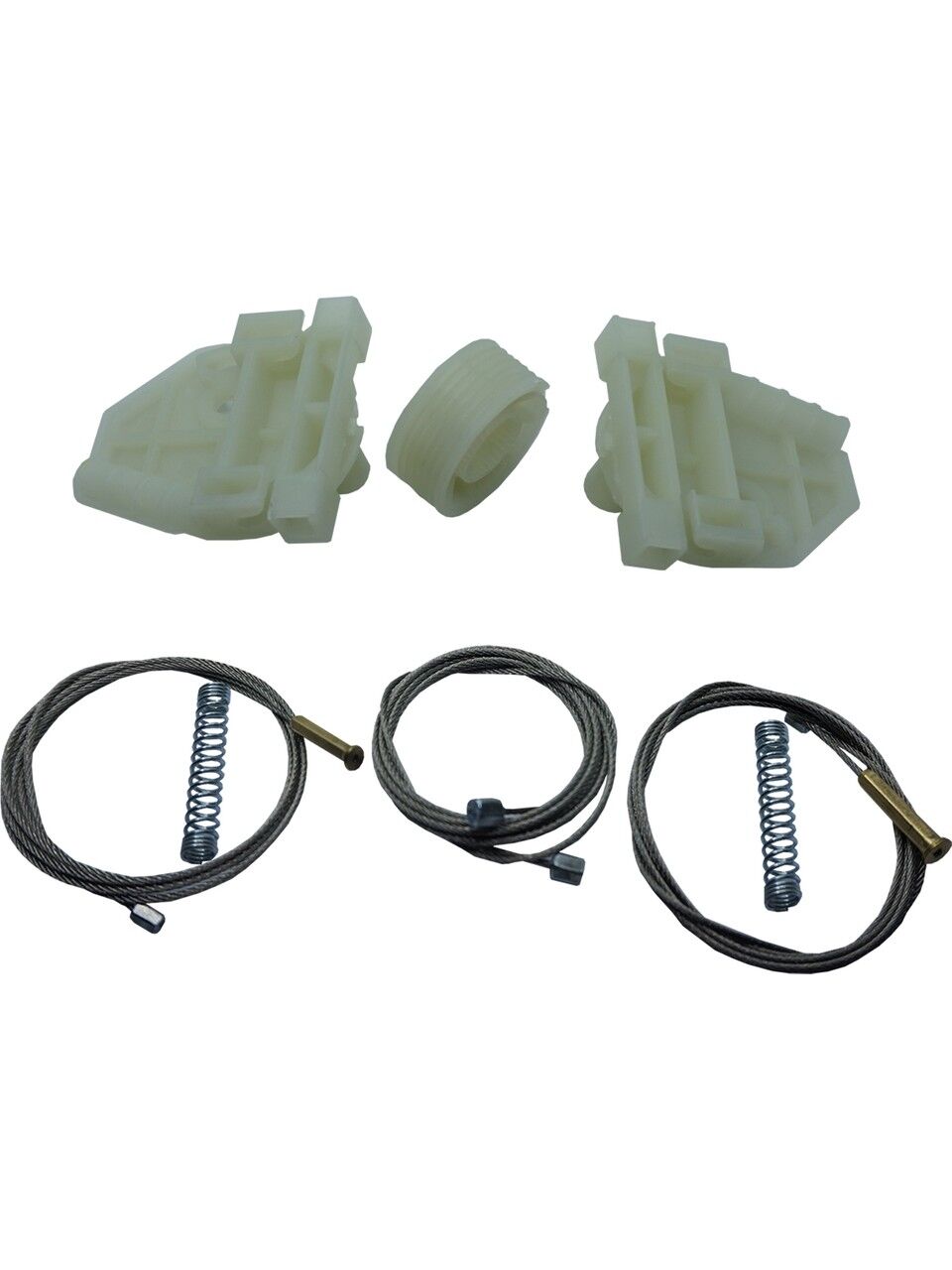 MAN TGS-TGX Ön Sağ Cam Kriko Tamir Seti (2007-2014) (OEM:81626456040, 81626456054, 81626456050)