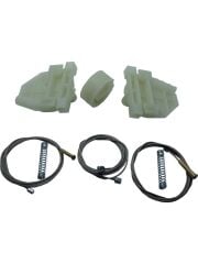 MAN TGS-TGX Ön Sağ Cam Kriko Tamir Seti (2007-2014) (OEM:81626456040, 81626456054, 81626456050)