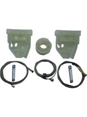 MAN TGS-TGX Ön Sağ Cam Kriko Tamir Seti (2007-2014) (OEM:81626456040, 81626456054, 81626456050)