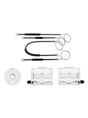 CHEVROLET CRUZE 2010 - 2015 CAM KRİKO TELİ HALAT ÖN SOL - SAĞ SET(OEM CODE: 95382556-953825)