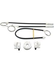 CHEVROLET CRUZE 2010 - 2015 CAM KRİKO TELİ HALAT ÖN SOL - SAĞ SET(OEM CODE: 95382556-953825)