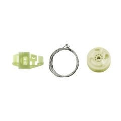 SCENIC 2 CAM KRİKO TELİ ÖN SOL SET 2003 2009 (OEM:8200118777-8200478613-8200646839- · 8200646841-8201010937-8200118775-8200478611)