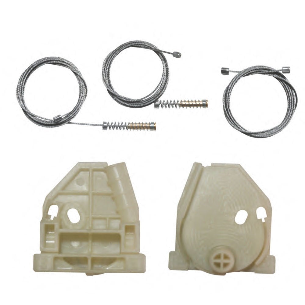 MAN TGS-TGX Ön Sol Cam Kriko Tamir Seti (2007-2014) (OEM:81626456039, 81626456055, 81626456051)