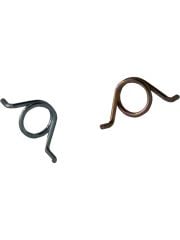 Fiat Linea İçin 1 SOL 1 SAĞ 2 Adet Kapı Kilit Tamir Yayı (2007 - 2018) (OEM: 51936357)