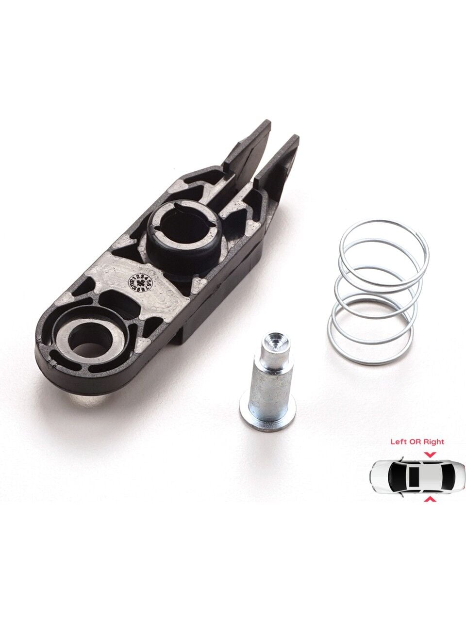 VW T5 T6 Sürgülü Kapı Sensör Plastiği 03-19 7H0843435