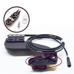 VOLKSWAGEN CARAVELLE-TRANSPORTER T5-T6 ORTA KAPI SENSÖR PLASTİĞİ (2003 - 2019) (OEM CODE: 7H0843435)