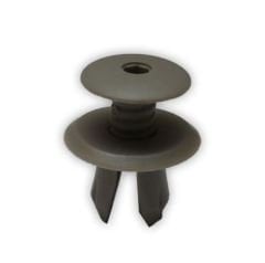 VW TRANSPORTER T4 DÖŞEME KLİPSİ GRİ 10 ADET (1990 - 2003) (OEM: 701867299, 701 867 299 01C)