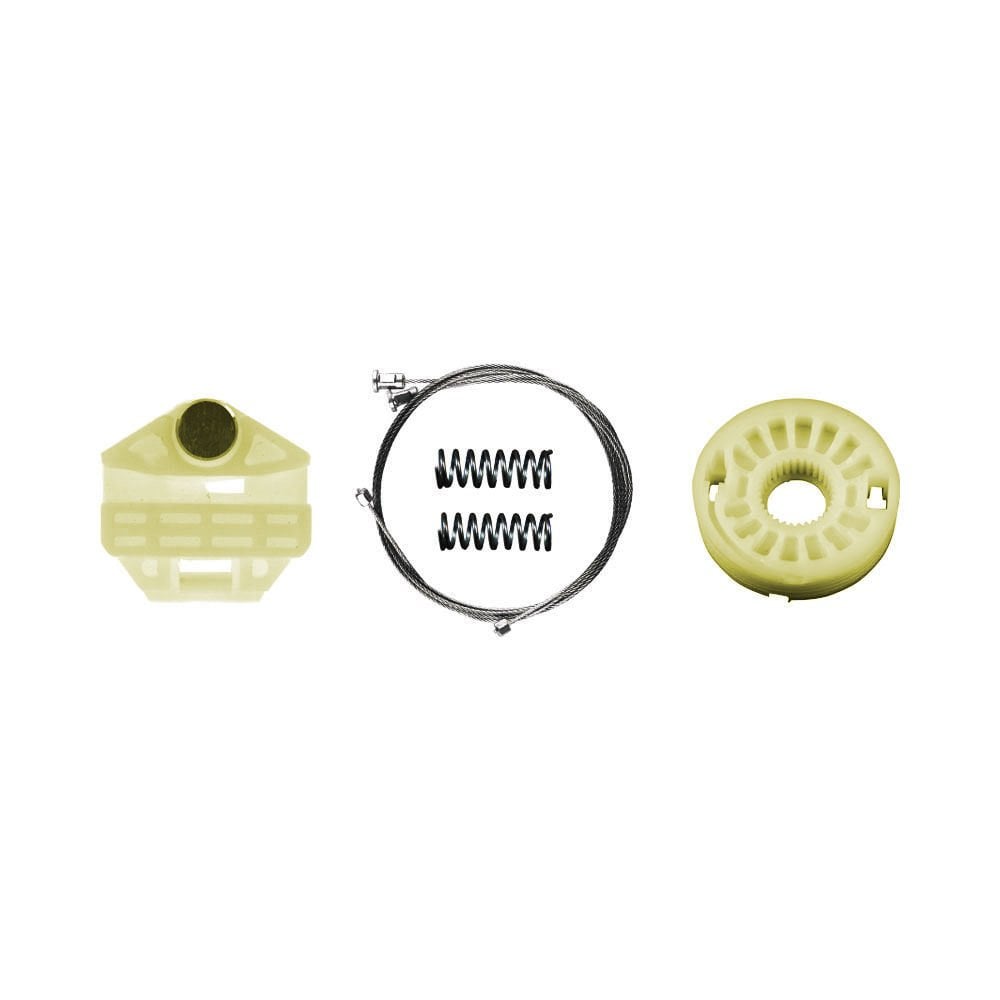 Opel Astra G Saab 9-3 900 Arka Sol Sağ Cam Krikosu Tamir Seti 1994-2004 OEM 90521877