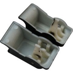 Hyundai I 20 Hyundai I 30 İçin 2 Adet Ön Sol Kapı Sürücü Tarafı Pencere Düğmesi Kapağı 2