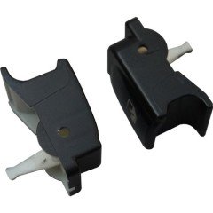 Hyundai I 20 Hyundai I 30 İçin 2 Adet Ön Sol Kapı Sürücü Tarafı Pencere Düğmesi Kapağı 2