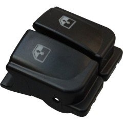 Hyundai I 20 Hyundai I 30 İçin 2 Adet Ön Sol Kapı Sürücü Tarafı Pencere Düğmesi Kapağı 2