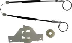 Citroen C4 Mk1 Sağ Ön Cam Krikosu Tamir Seti (2004-2010)