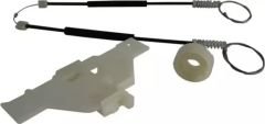 Citroen C4 Mk1 Sağ Ön Cam Kriko Tamir Seti ( 2004-2010 ) (OEM: 9222V0)