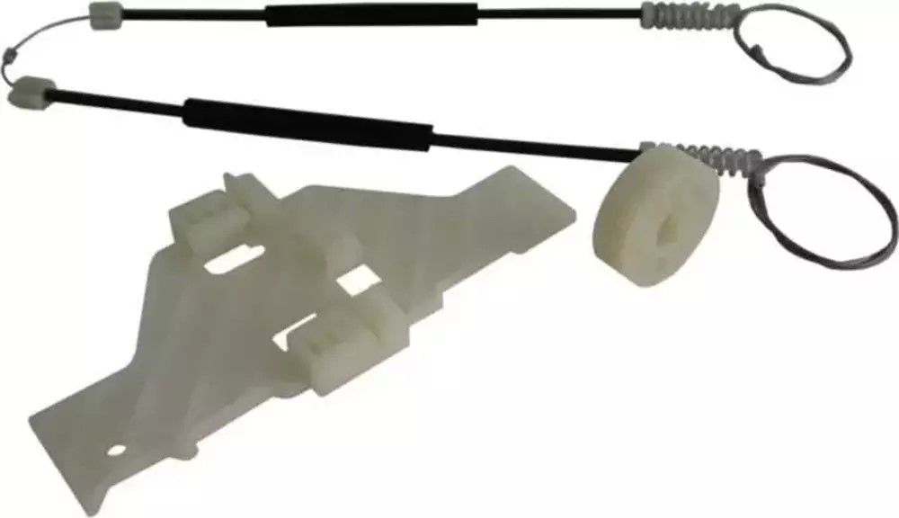 Citroen C4 Mk1 Sağ Ön Cam Krikosu Tamir Seti (2004-2010)