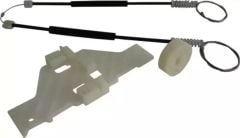 Citroen C4 Mk1 Sağ Ön Cam Krikosu Tamir Seti (2004-2010)