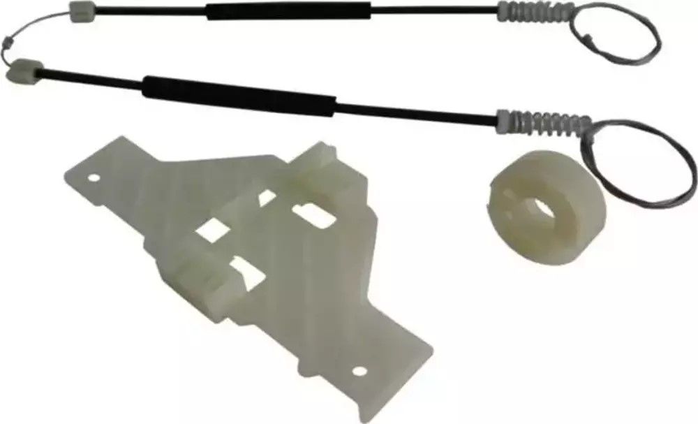 Citroen C4 Mk1 Sol Ön Cam Kriko Tamir Seti ( 2004-2010 ) (OEM: 9221V1)