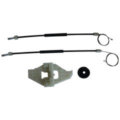 PEUGEOT 301 CAM KRİKO TEL HALAT TAMİR SETİ ÖN SOL (2012 ve Sonrası)(OEM:9674412380)