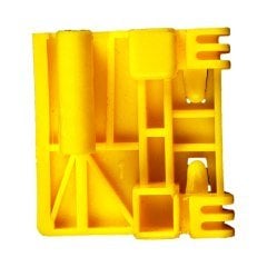 SCENIC 1 CAM KRİKO PLASTİĞİ ARKA SAĞ (1996-2003) (OEM: 7700437155 / 8200044417 UYUMLU)