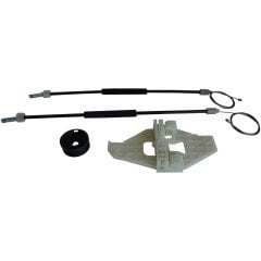 PEUGEOT 301 CAM KRİKO TEL HALAT TAMİR SETİ ÖN SAĞ (2012 ve Sonrası) (OEM CODE: 9674412380)