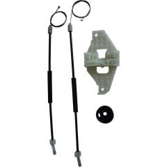 Peugeot 301 & Citroen C-Elysée Ön Sağ Cam Krikosu Tamir Seti